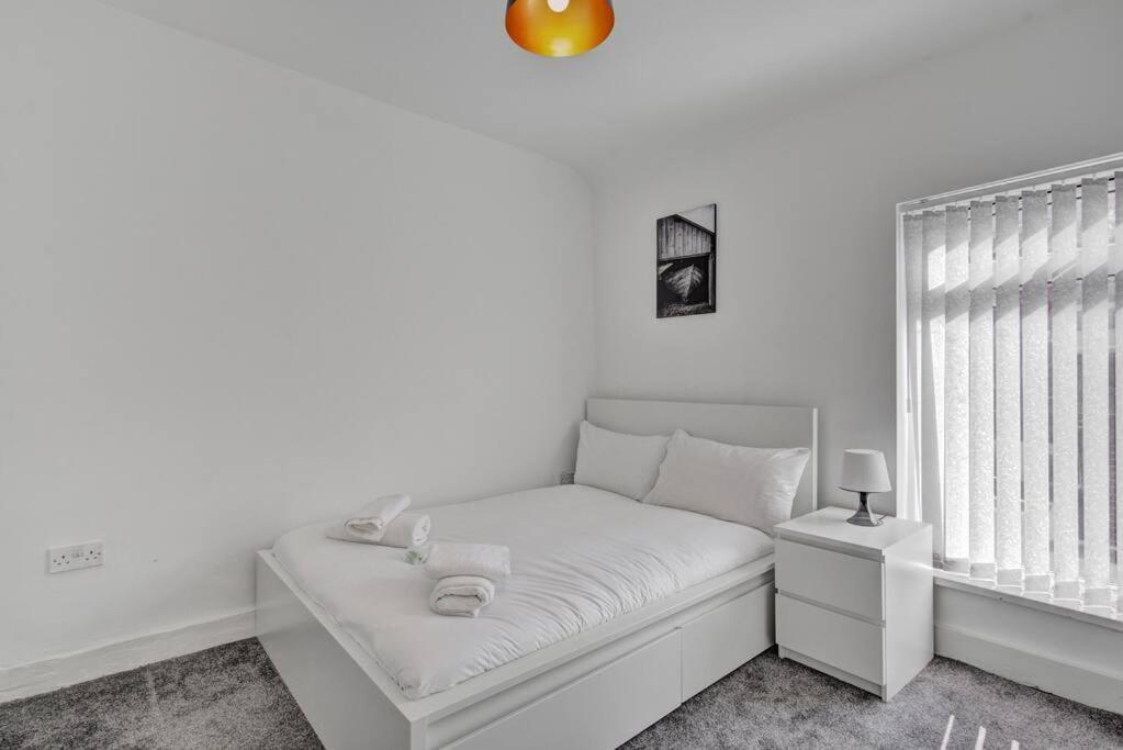 2 Bed House Sleeps 5 The Heart Of Liverpool Zewnętrze zdjęcie